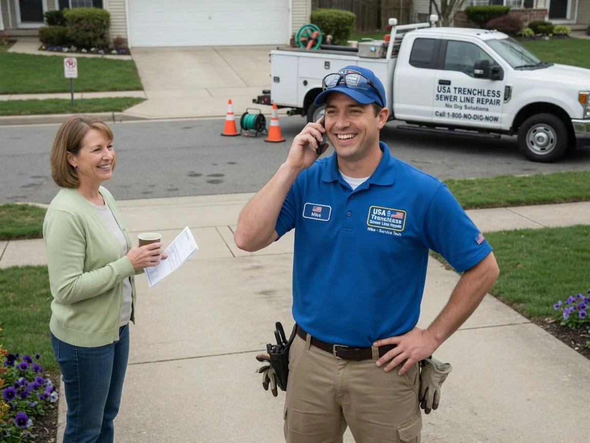 Sewer Line Repair Stockwell, IN FAQs