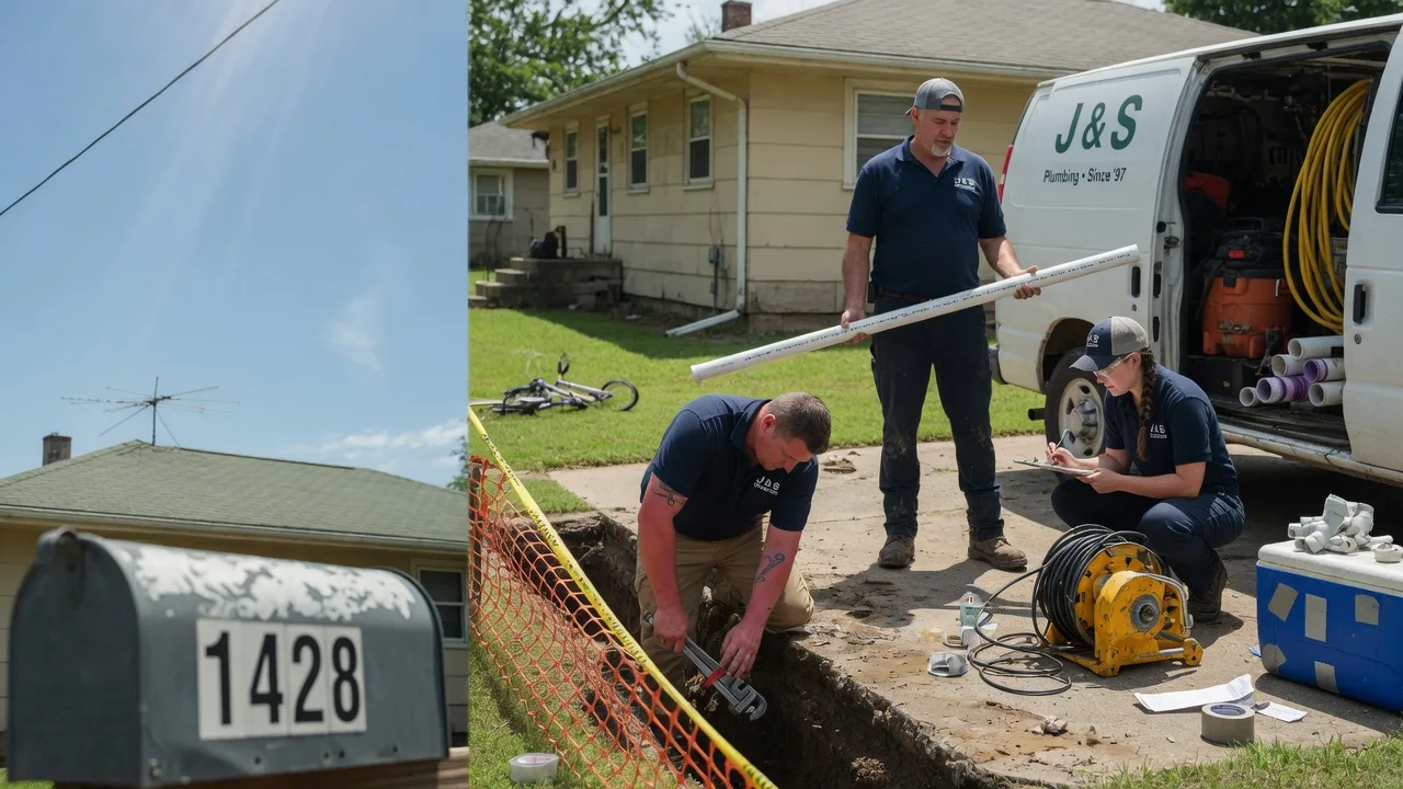 Sewer Line Repair in Stockwell, IN near me